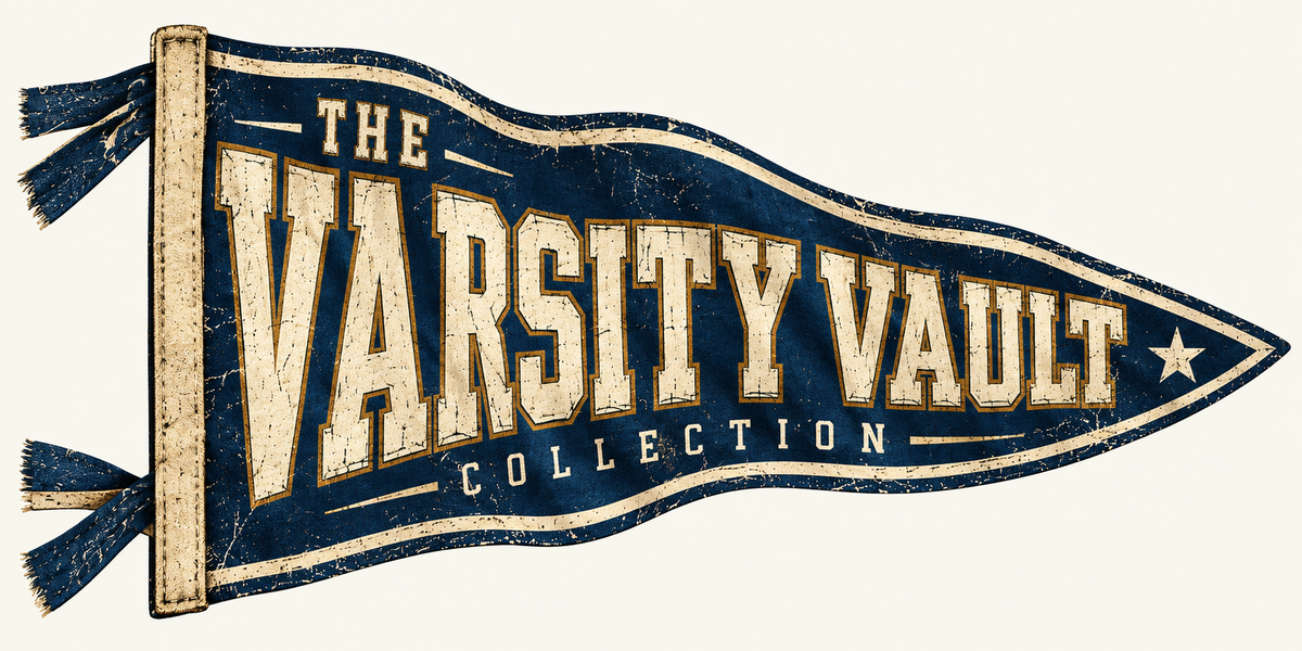 THE VARSITY VAULT COLLECTION