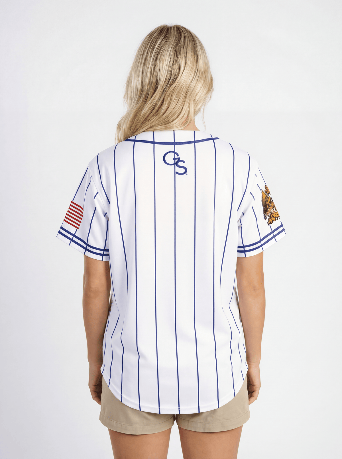 GSU Baseball Jerseys - Arena Graffiti