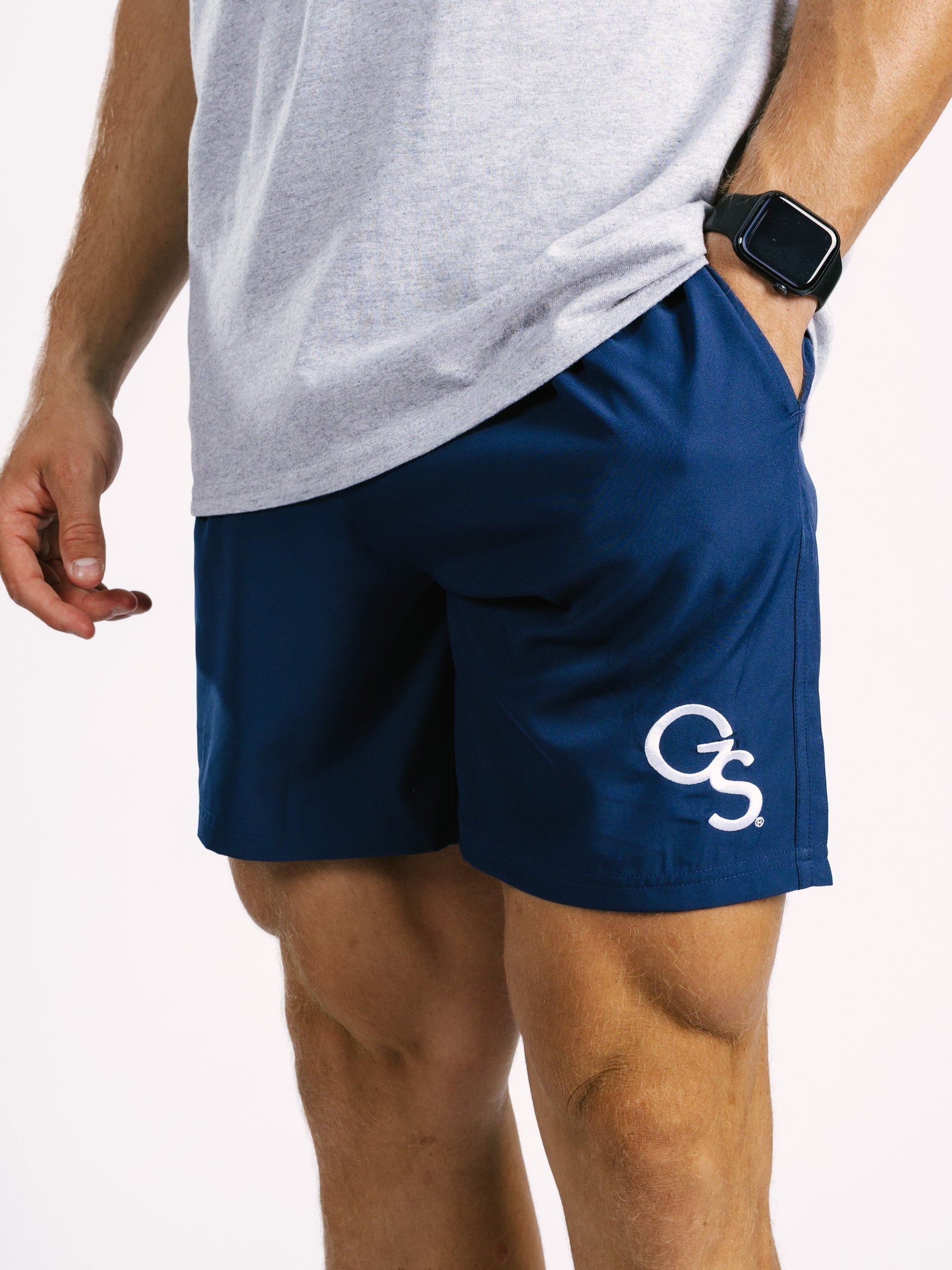 GSU Eagles Shorts - Arena Graffiti