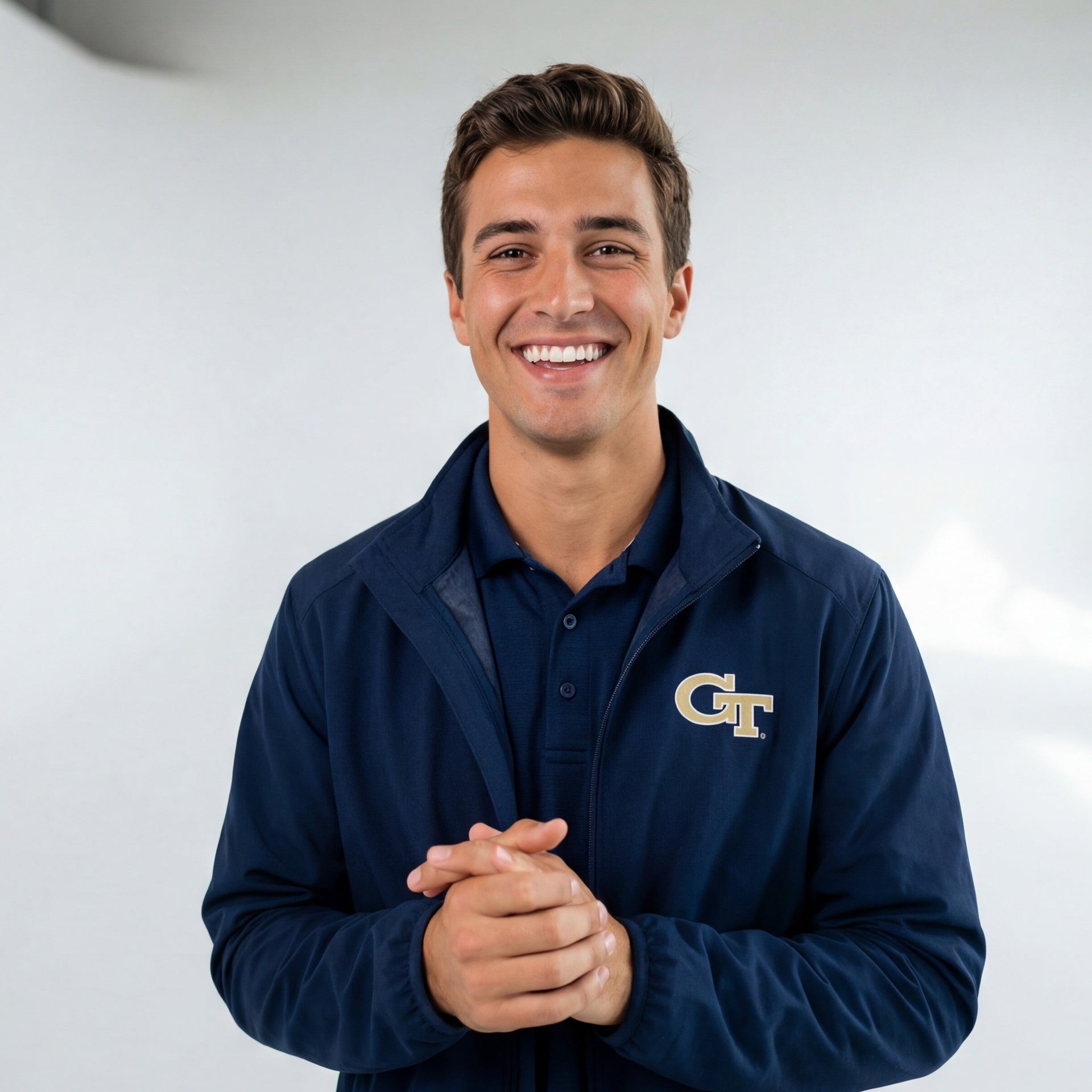 GT Yellow Jackets Polos - Arena Graffiti
