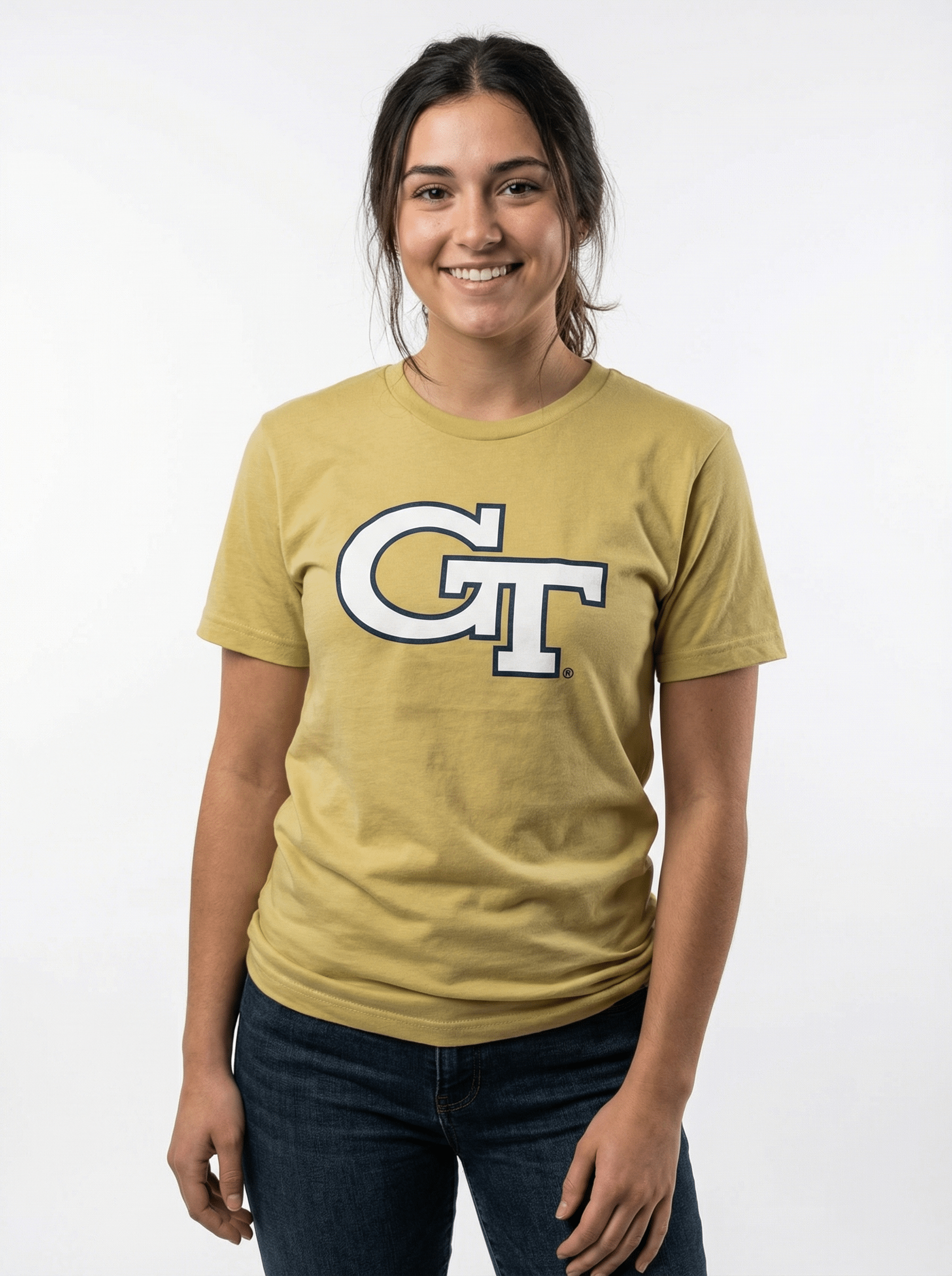 GT Yellow Jackets Shirts - Arena Graffiti