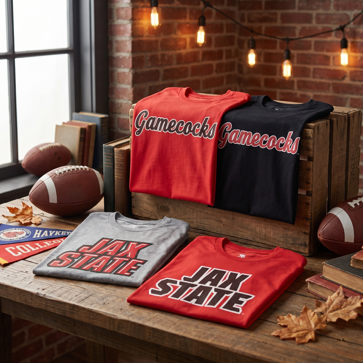 Jax State Shirts