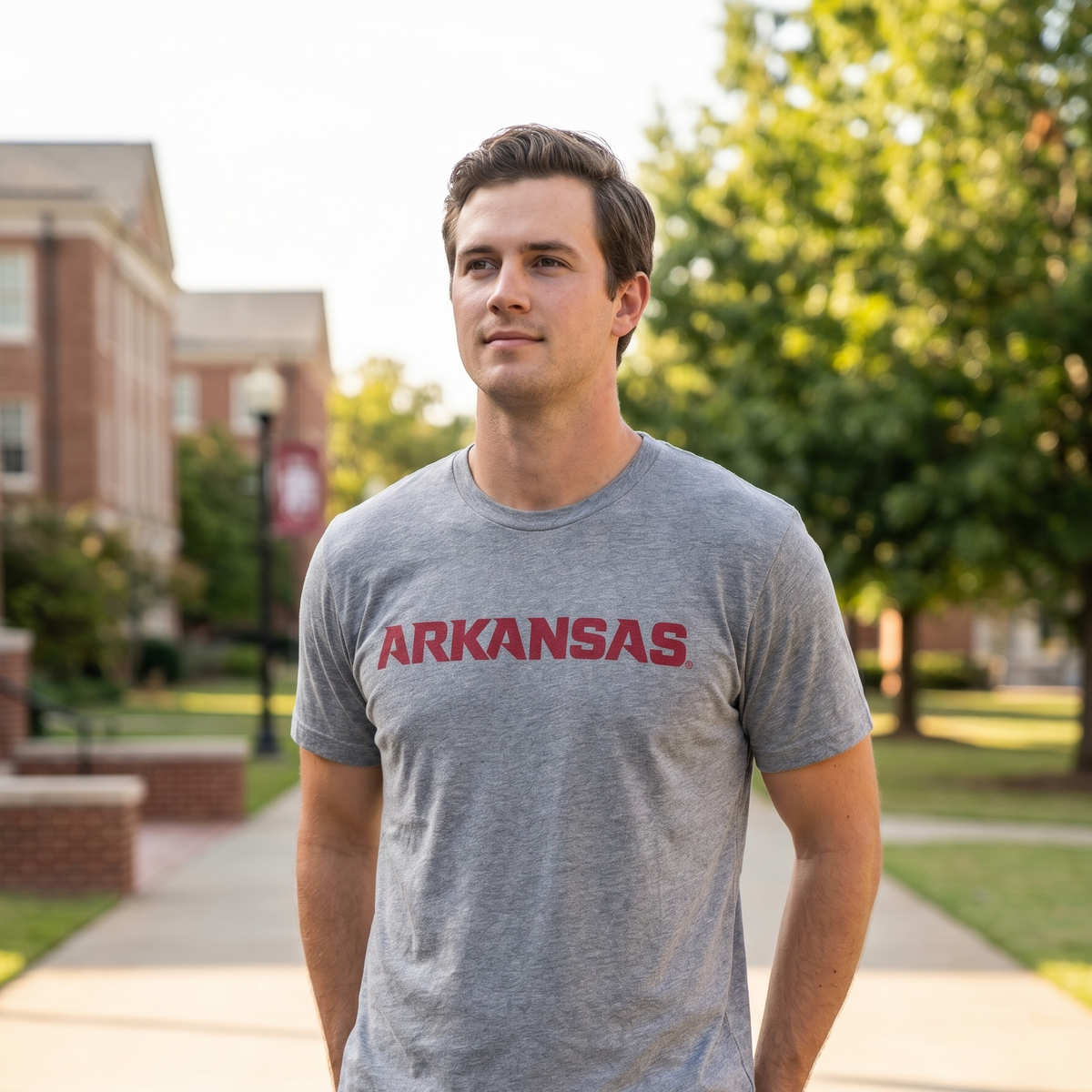 Arkansas Razorbacks Shirts