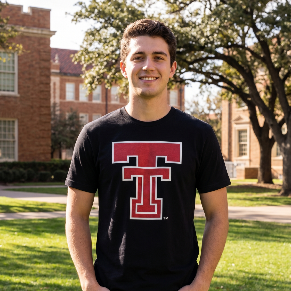 Texas Tech Shirts