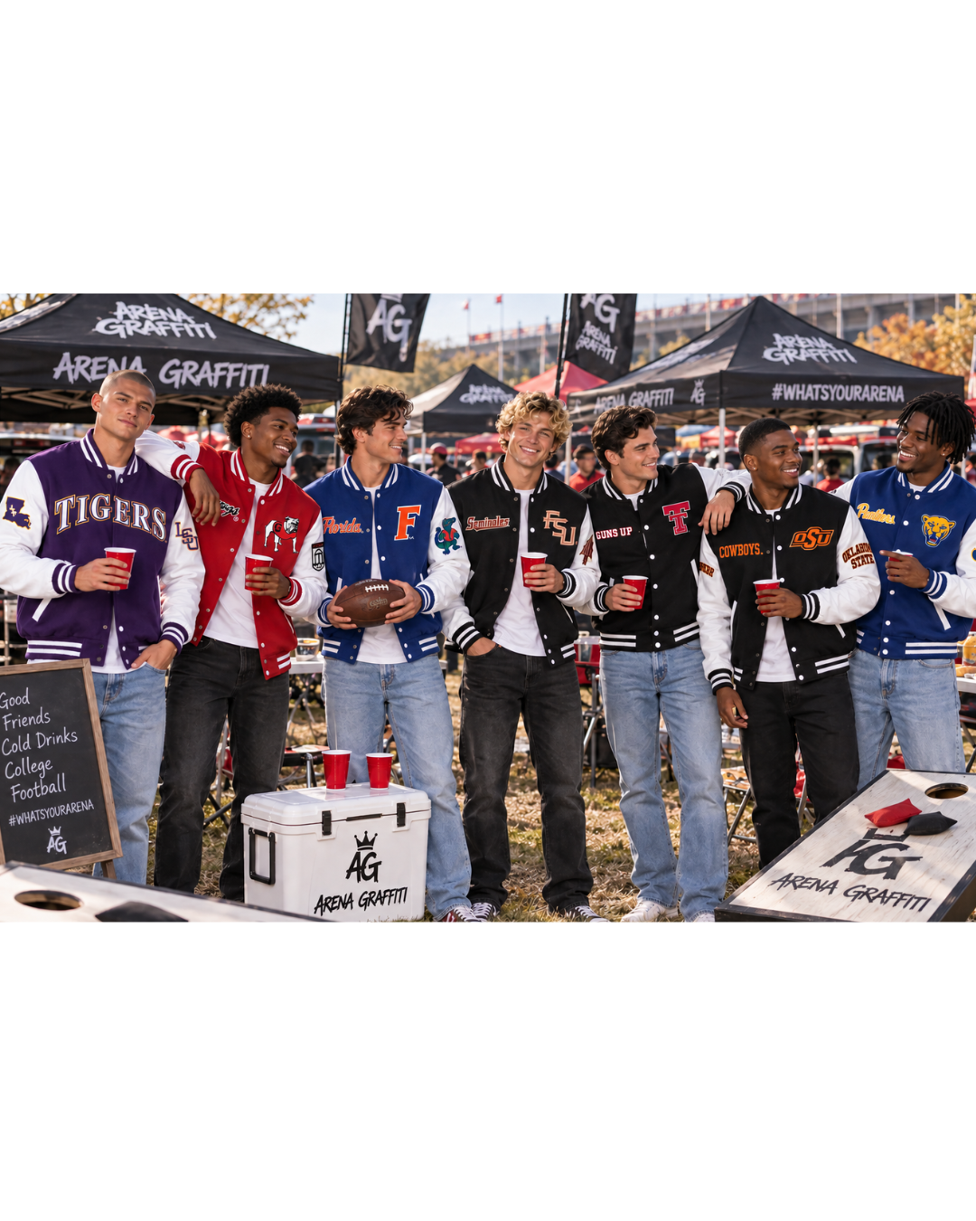 The Varsity Collection