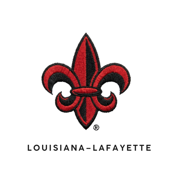 Louisiana Lafayette University - Arena Graffiti