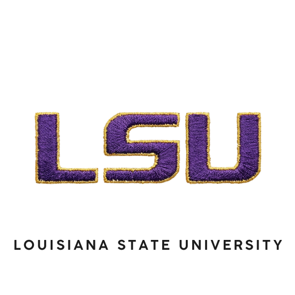 Louisiana State University - Arena Graffiti