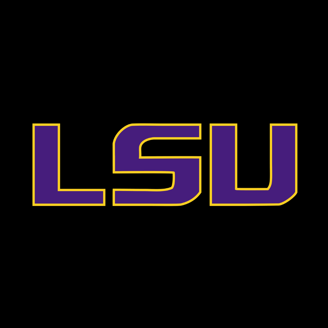 LSU Men’s - Arena Graffiti