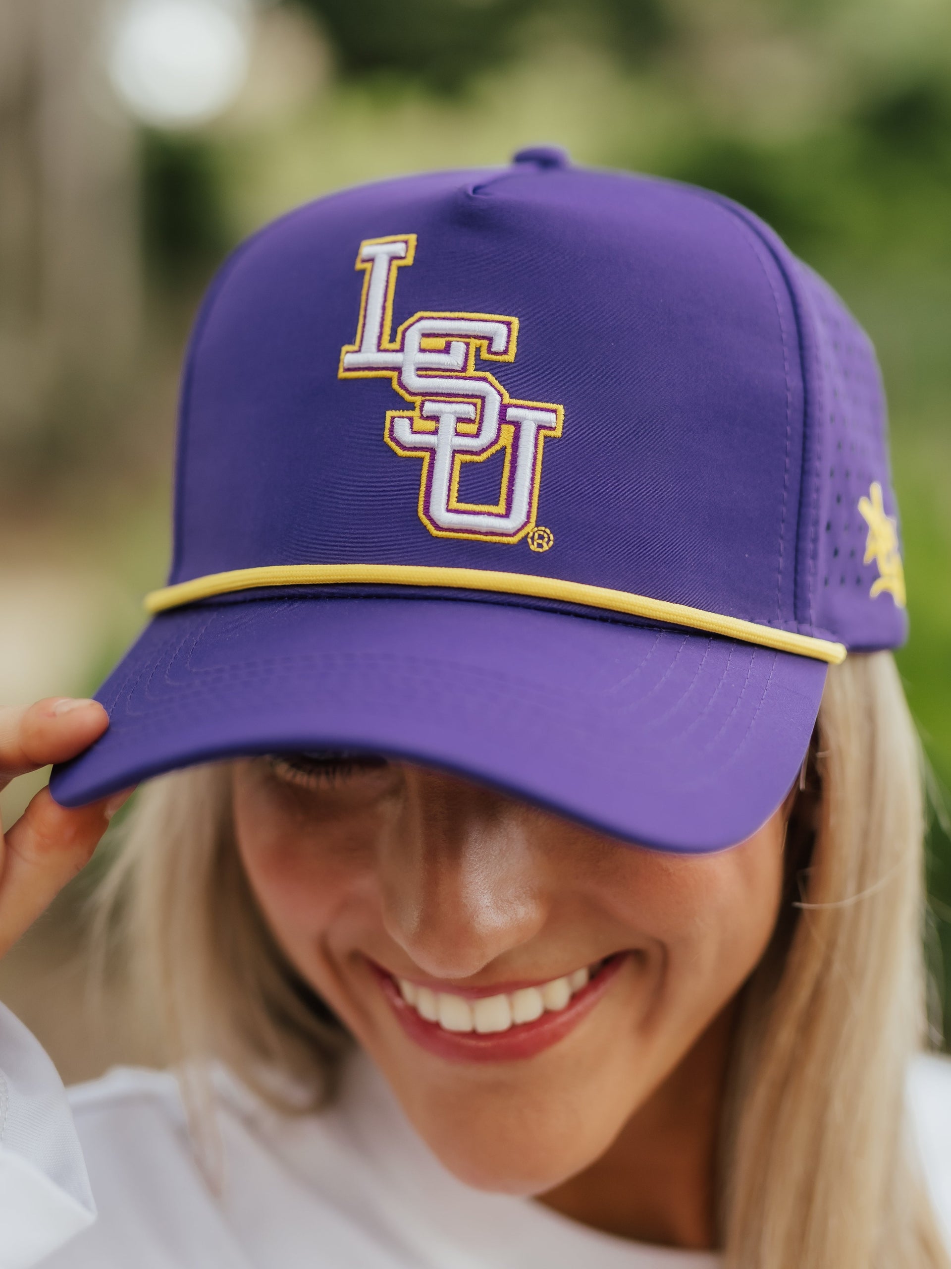 LSU Tigers Hats - Arena Graffiti