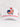 White USA Flag Roped Hat