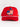 Red USA Flag Roped Hat