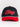 Navy 'Chop' Canvas Roped Hat