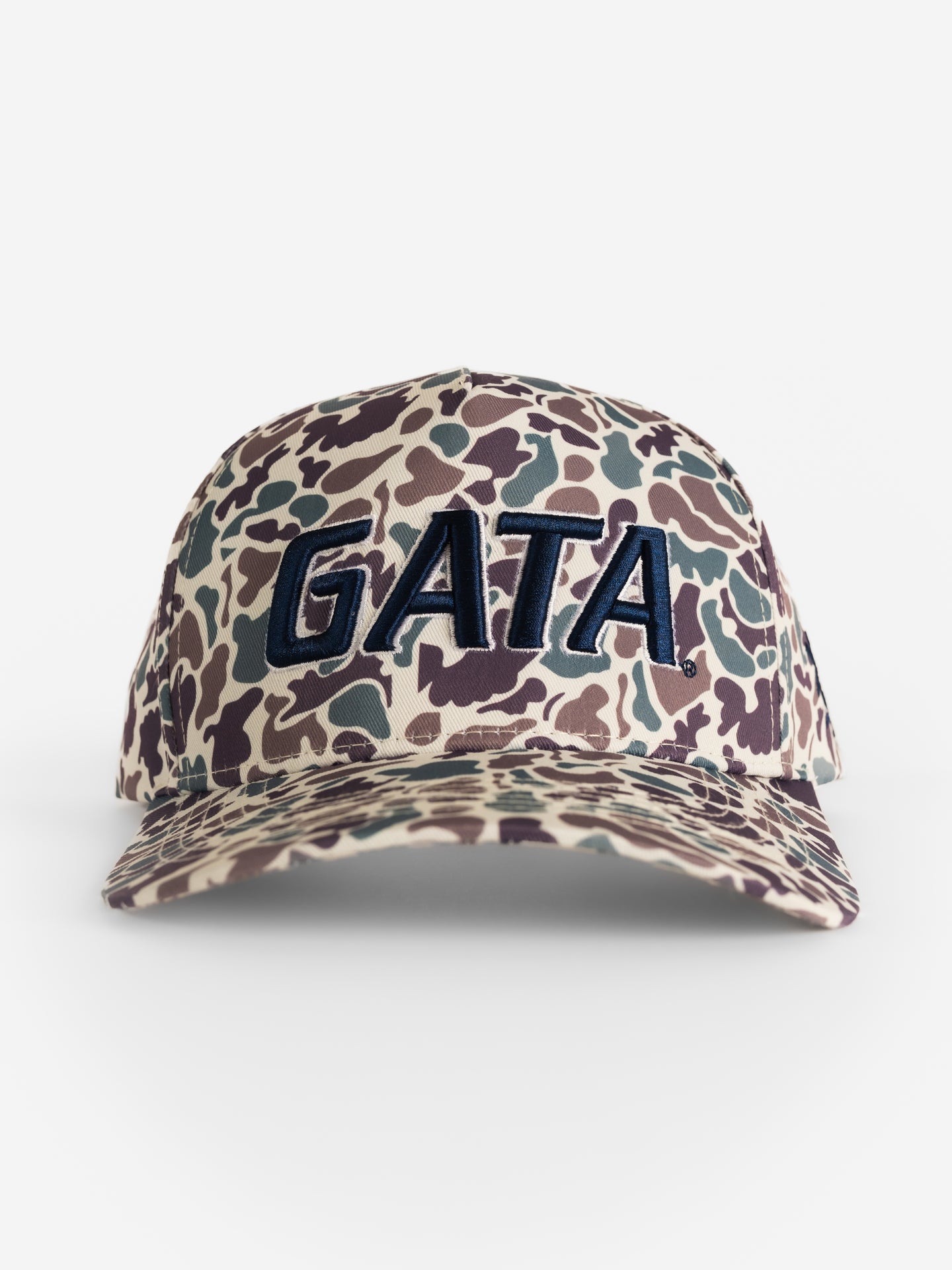 Georgia Southern Unisex | "GATA" Retro Camo Hat