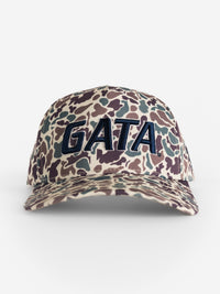 Georgia Southern Unisex | "GATA" Retro Camo Hat