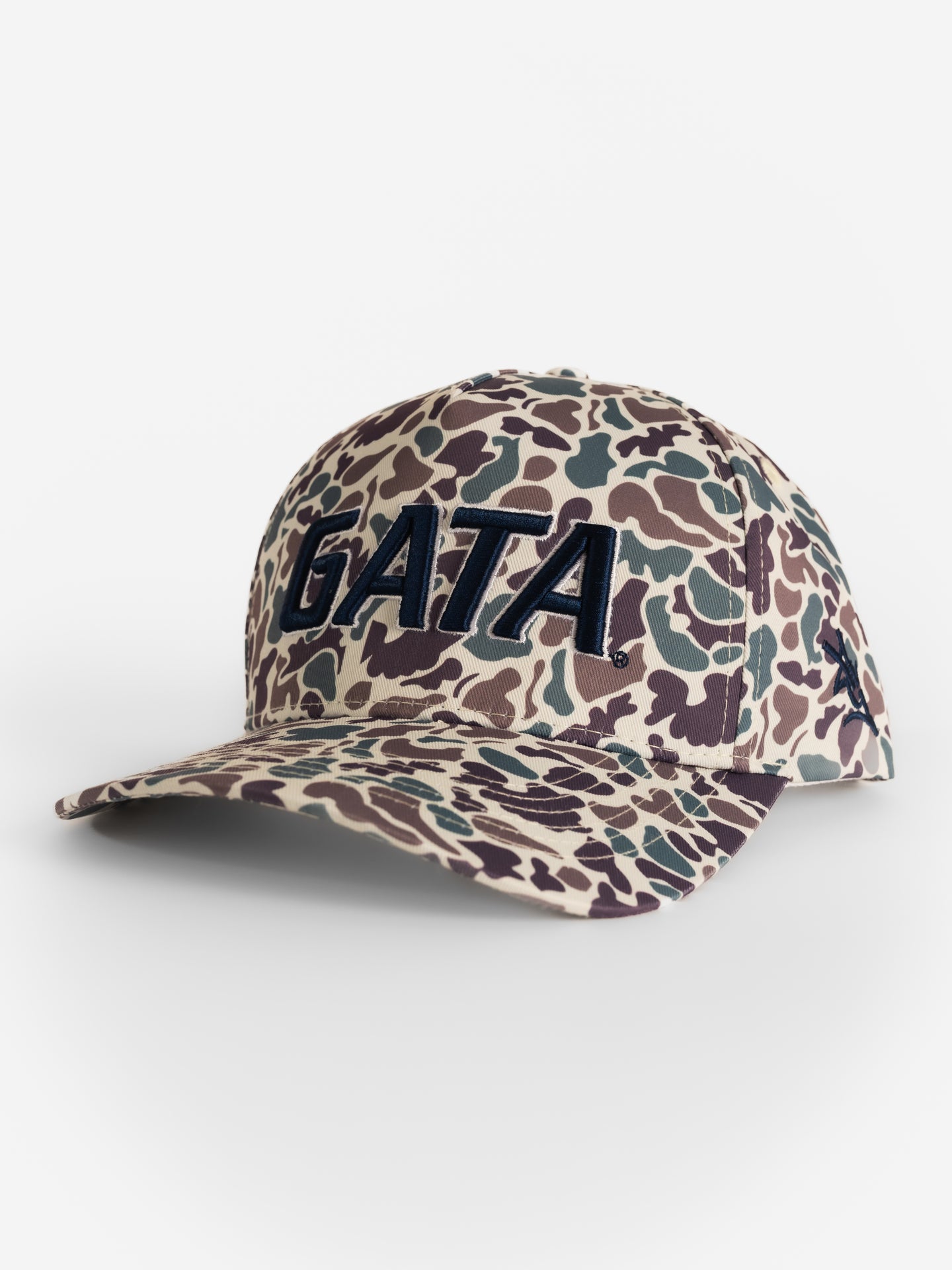 Georgia Southern Unisex | "GATA" Retro Camo Hat