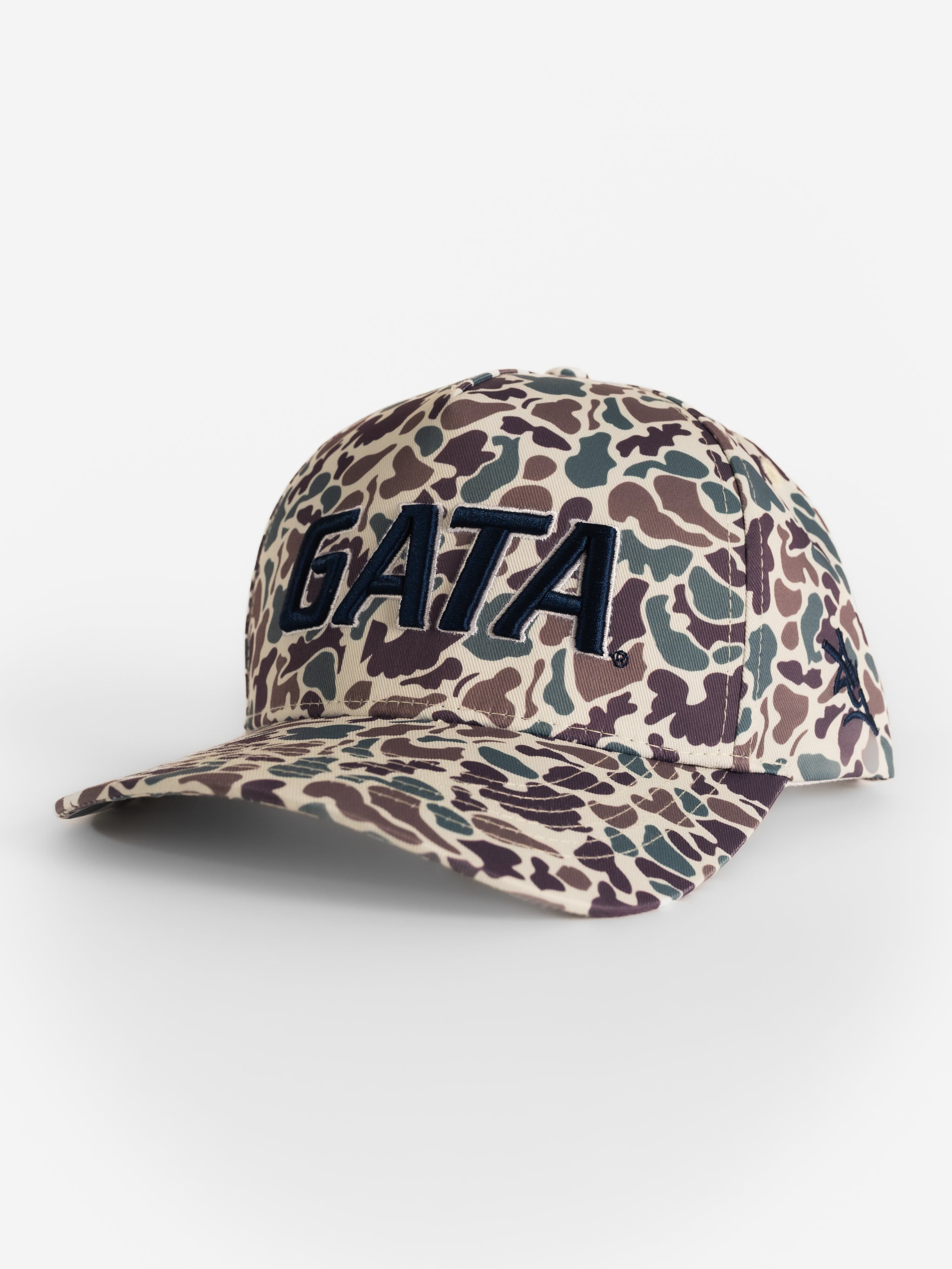 Georgia Southern Unisex | "GATA" Retro Camo Hat