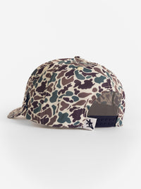 Georgia Southern Unisex | "GATA" Retro Camo Hat