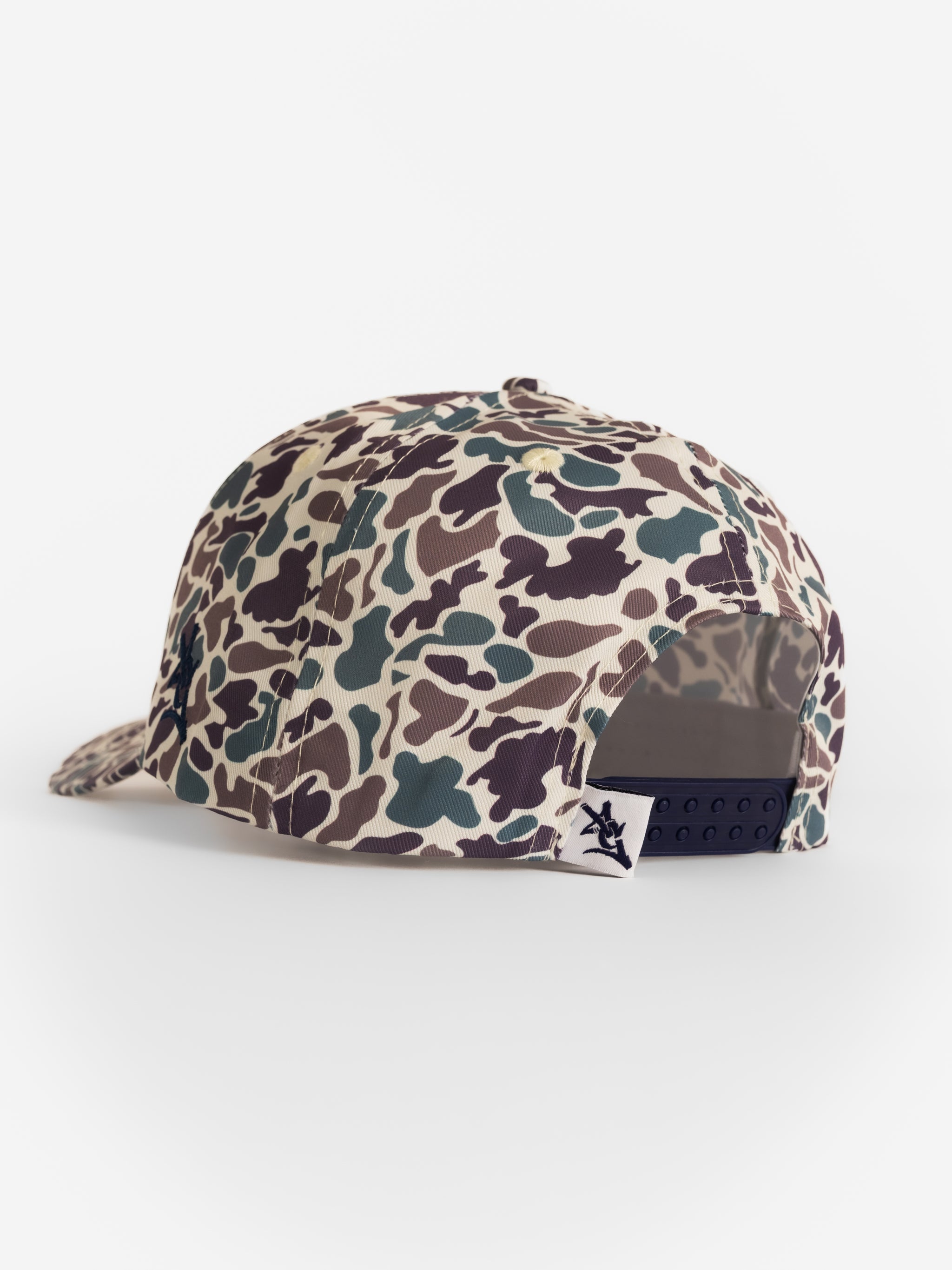 Georgia Southern Unisex | "GATA" Retro Camo Hat