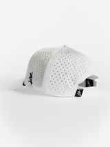 Georgia Southern Unisex | "GATA Roped" White Moisture Wicking Hat