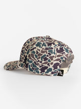 Georgia Southern Unisex | "Upside Down GATA Roped" Retro Camo Hat