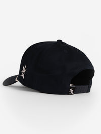 Georgia Southern Unisex | "Upside Down GATA" Navy Canvas Hat