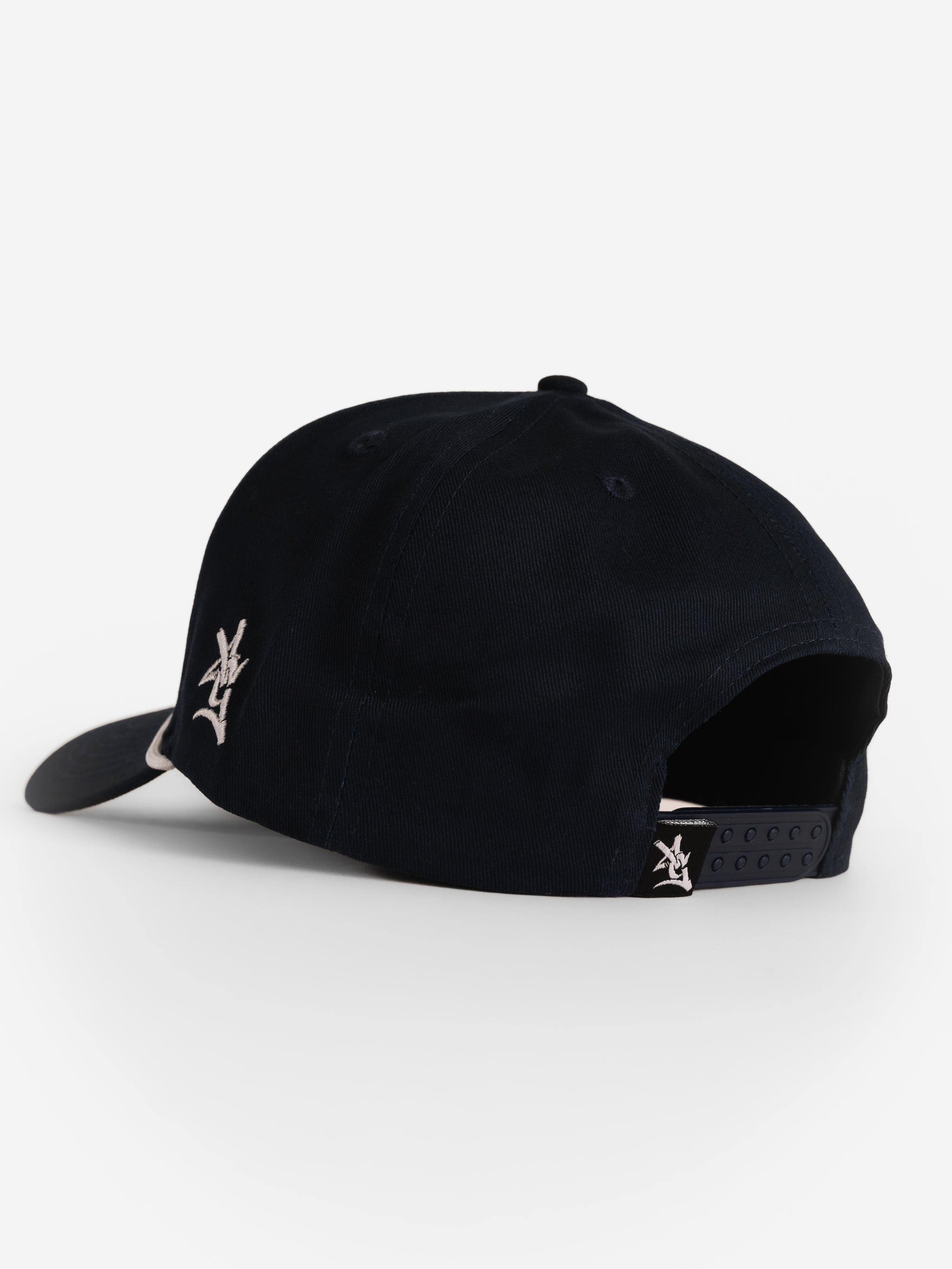 Georgia Southern Unisex | "Upside Down GATA" Navy Canvas Hat