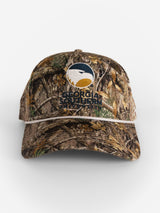 Georgia Southern Unisex | "Retro Eagle Roped" Moisture Wicking Camo Hat