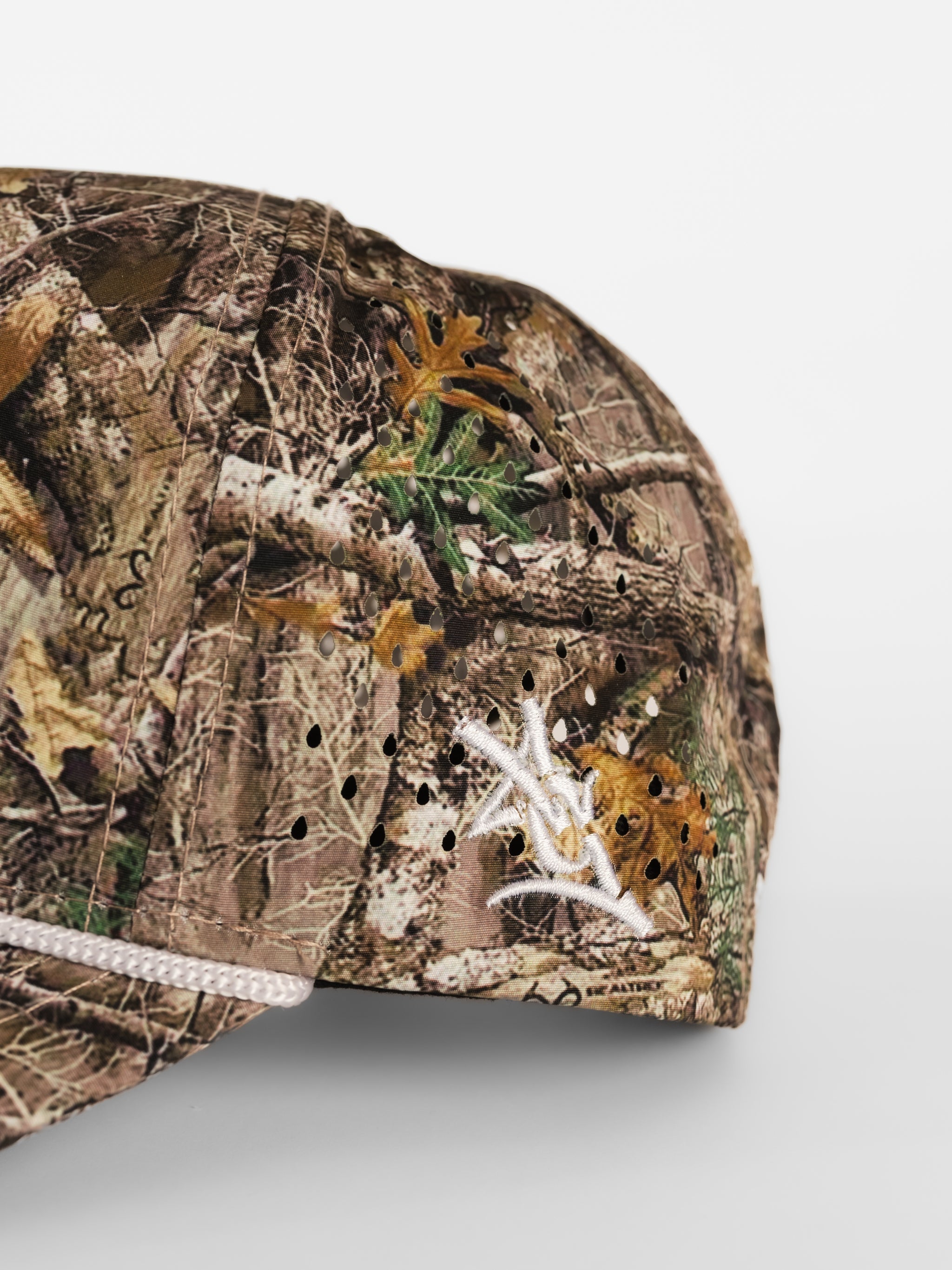 Georgia Southern Unisex | "Retro Eagle Roped" Moisture Wicking Camo Hat