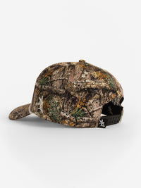 Georgia Southern Unisex | "Retro Eagle Roped" Moisture Wicking Camo Hat