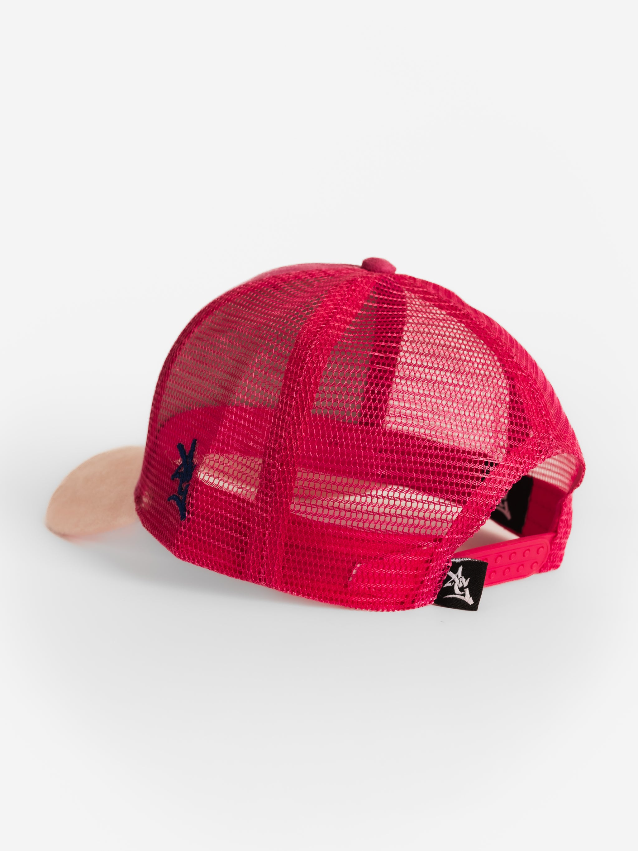 Georgia Southern Unisex | "Suede Eagles Script GATA" Pink Hat