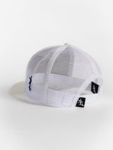 Georgia Southern Unisex | "Suede Eagles Script GATA" White Hat