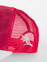 Georgia Southern Unisex | "Suede Eagles Script GATA" Pink Hat