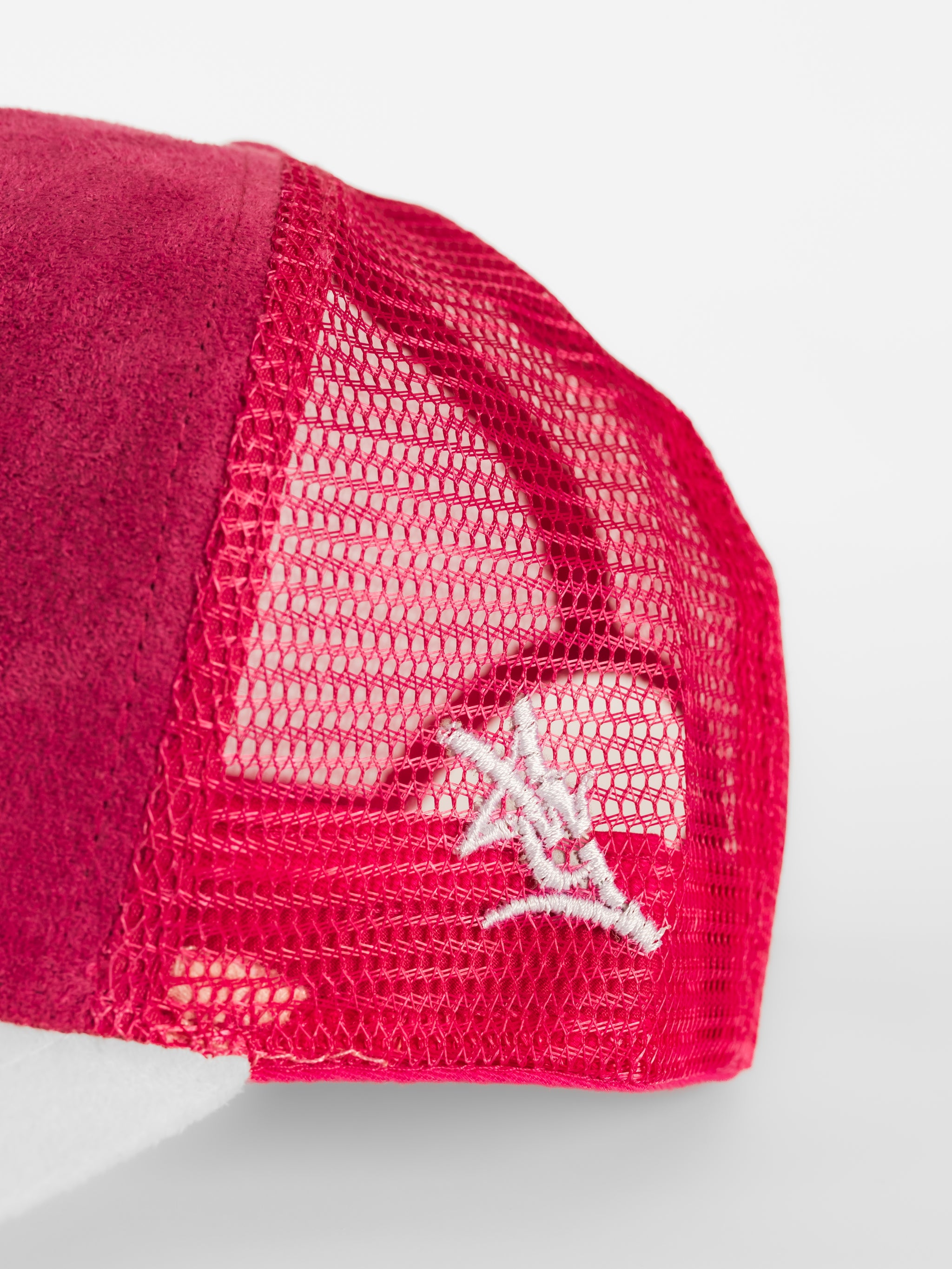 Georgia Southern Unisex | "Suede Eagles Script GATA" Pink Hat