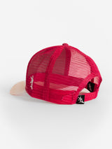 Georgia Southern Unisex | "Suede Eagles Script GATA" Pink Hat