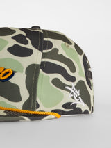 Georgia Southern Unisex | "Statesboro Roped" Retro Camo Hat