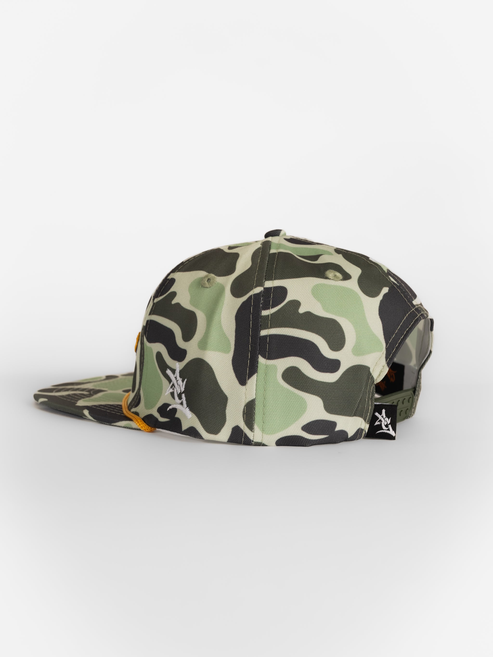 Georgia Southern Unisex | "Statesboro Roped" Retro Camo Hat