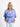 Georgia Southern Women's | "Eagles GATA" Navy Acid Wash Tee