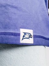 Georgia Southern men's "Eagles GATA" acid wash t-shirt by Arena Graffiti, featuring team logo and vintage style fabric.