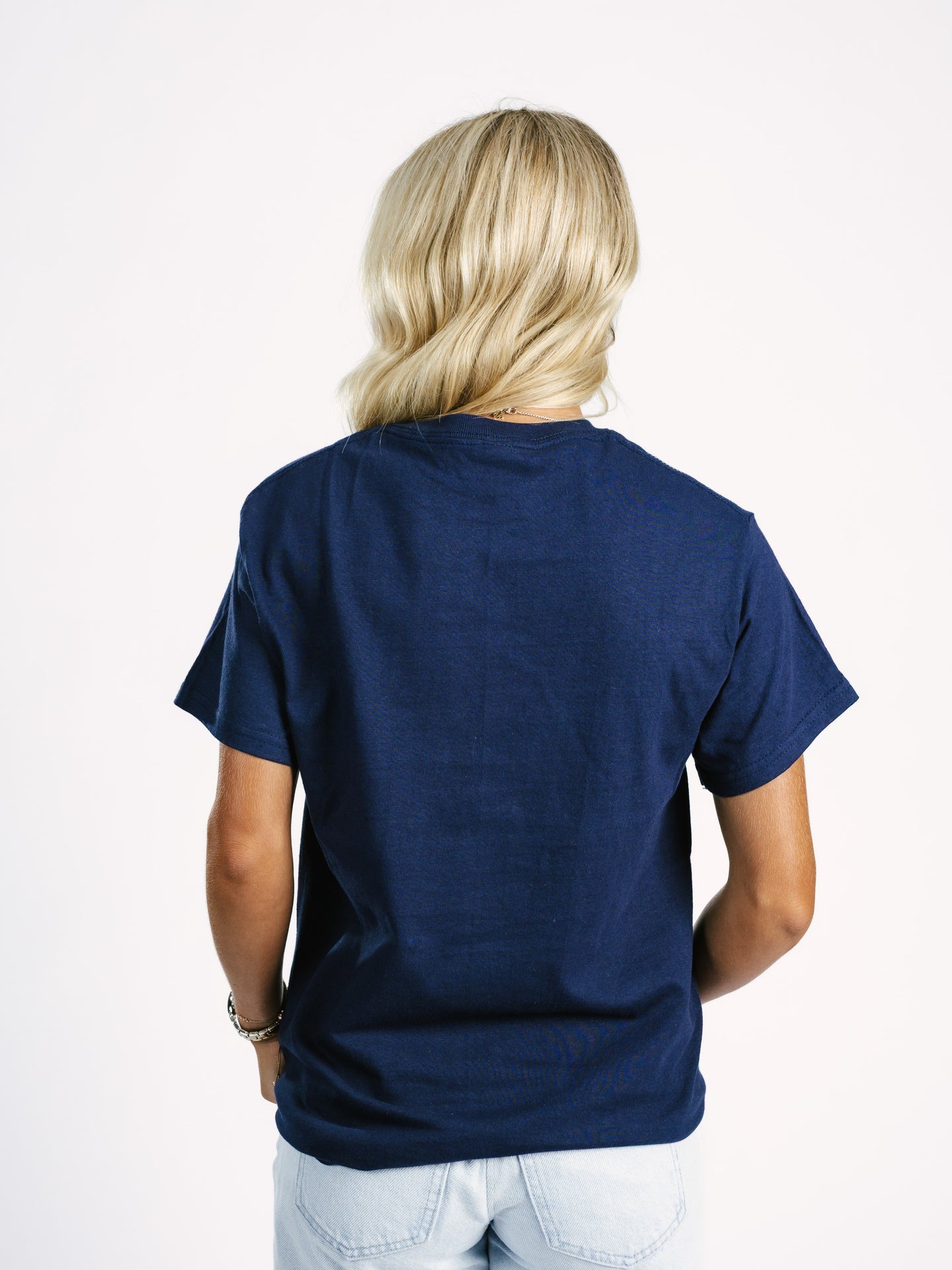 Georgia Southern Women's | "Strutter" Navy T-Shirt