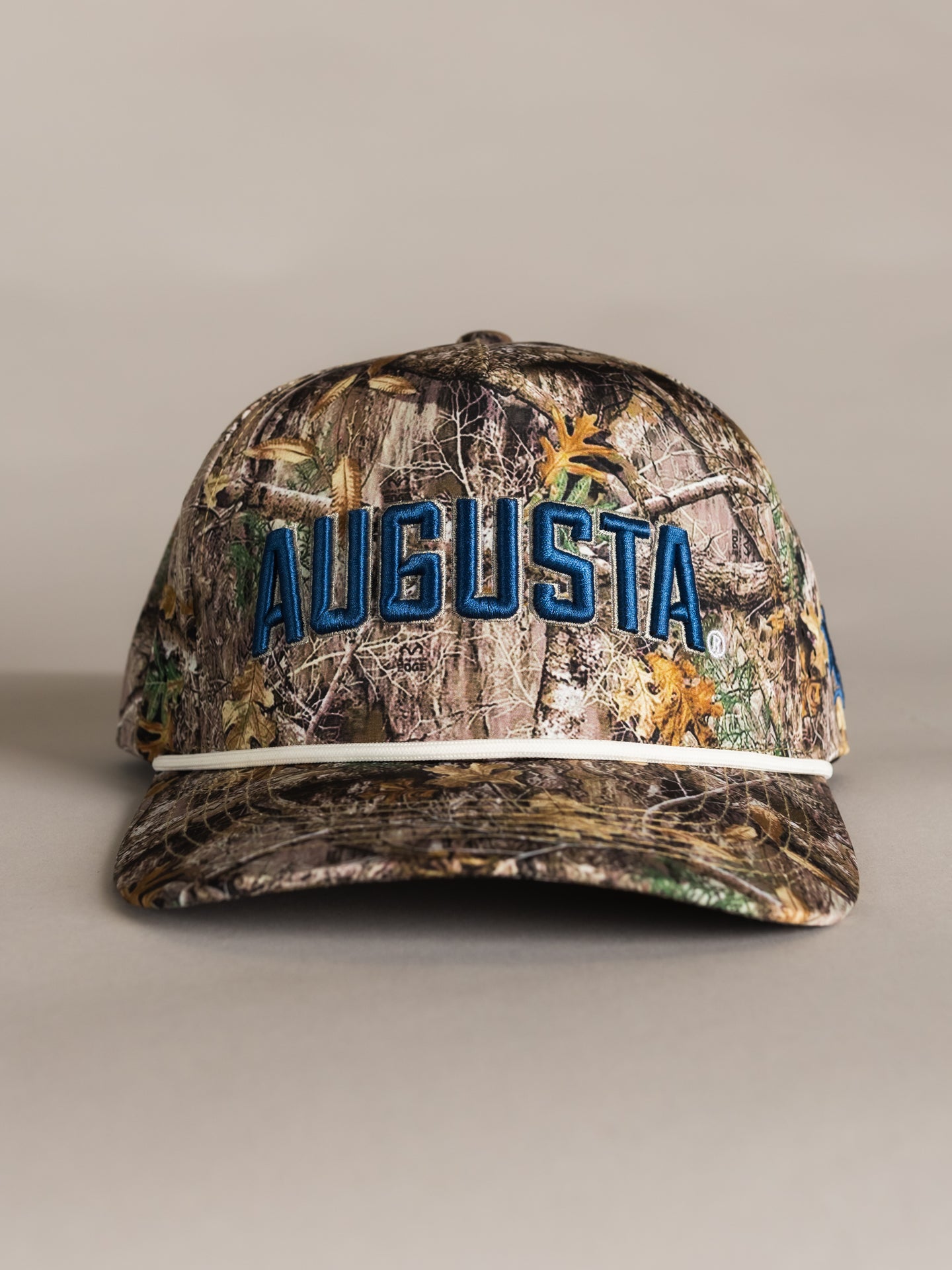 Augusta University Unisex | "Augusta Roped" Camo Moisture Wicking Hat