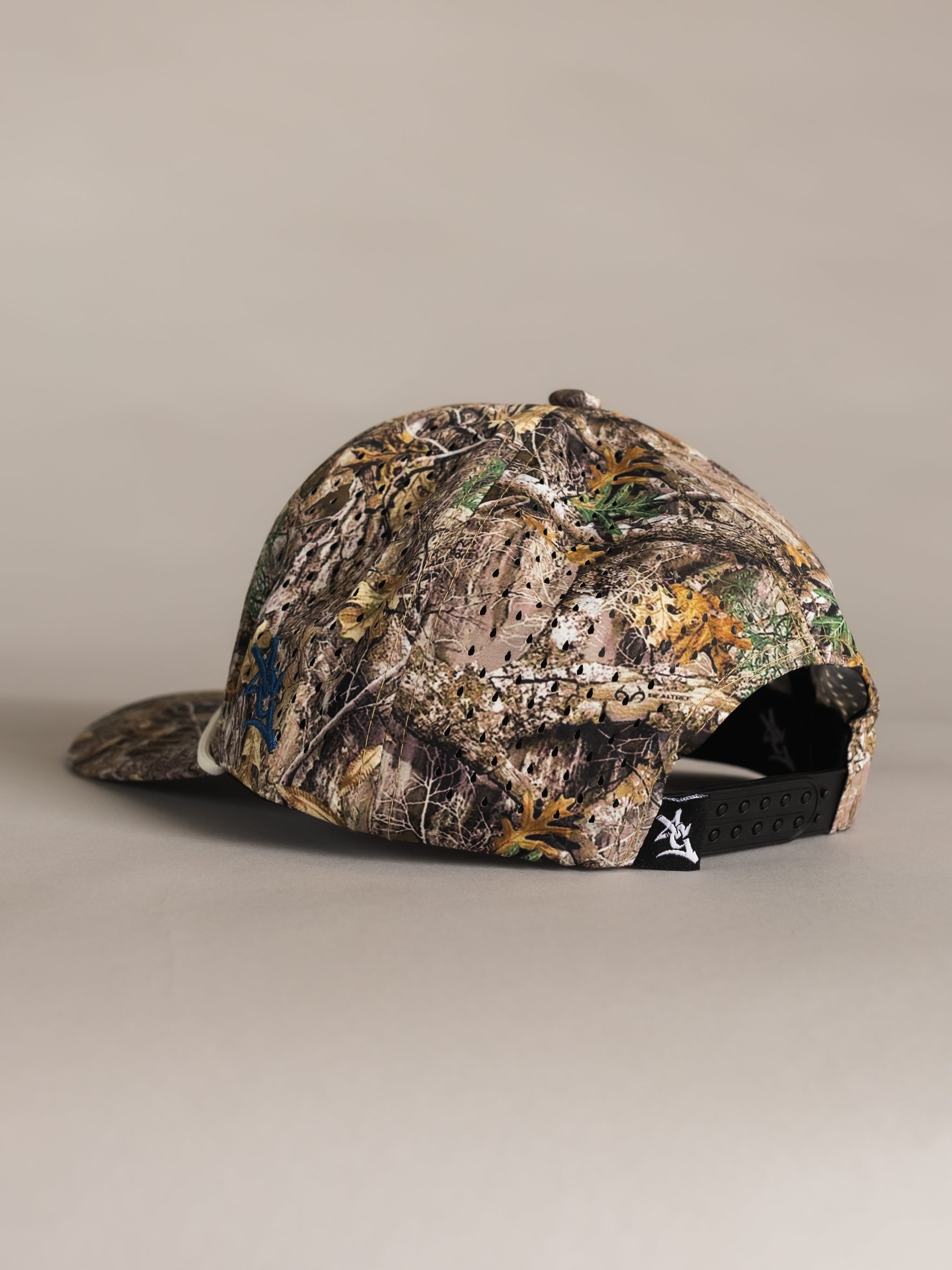 Augusta University Unisex | "Augusta Roped" Camo Moisture Wicking Hat