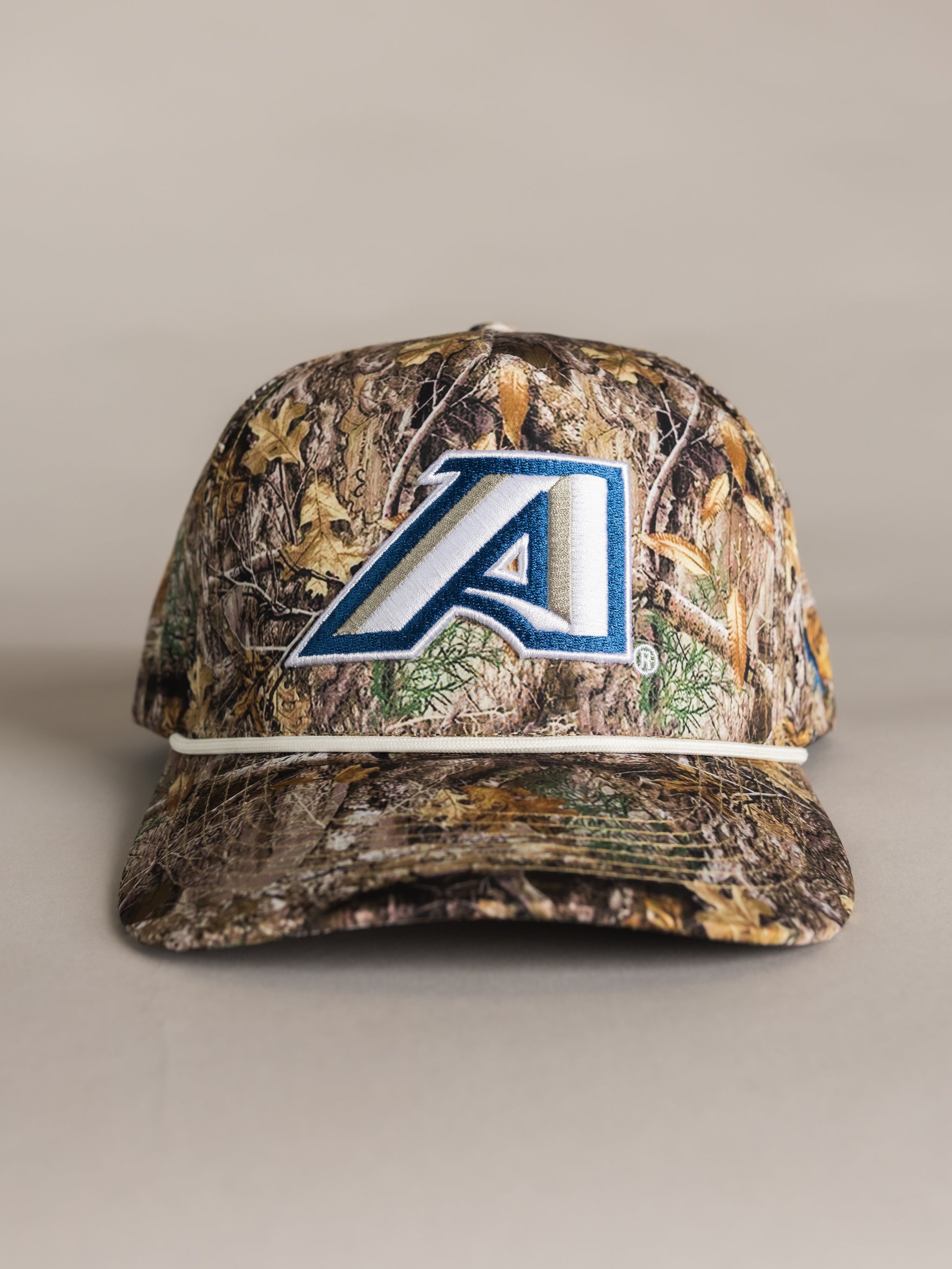 Augusta University Unisex | "A" Camo Moisture Wicking Hat