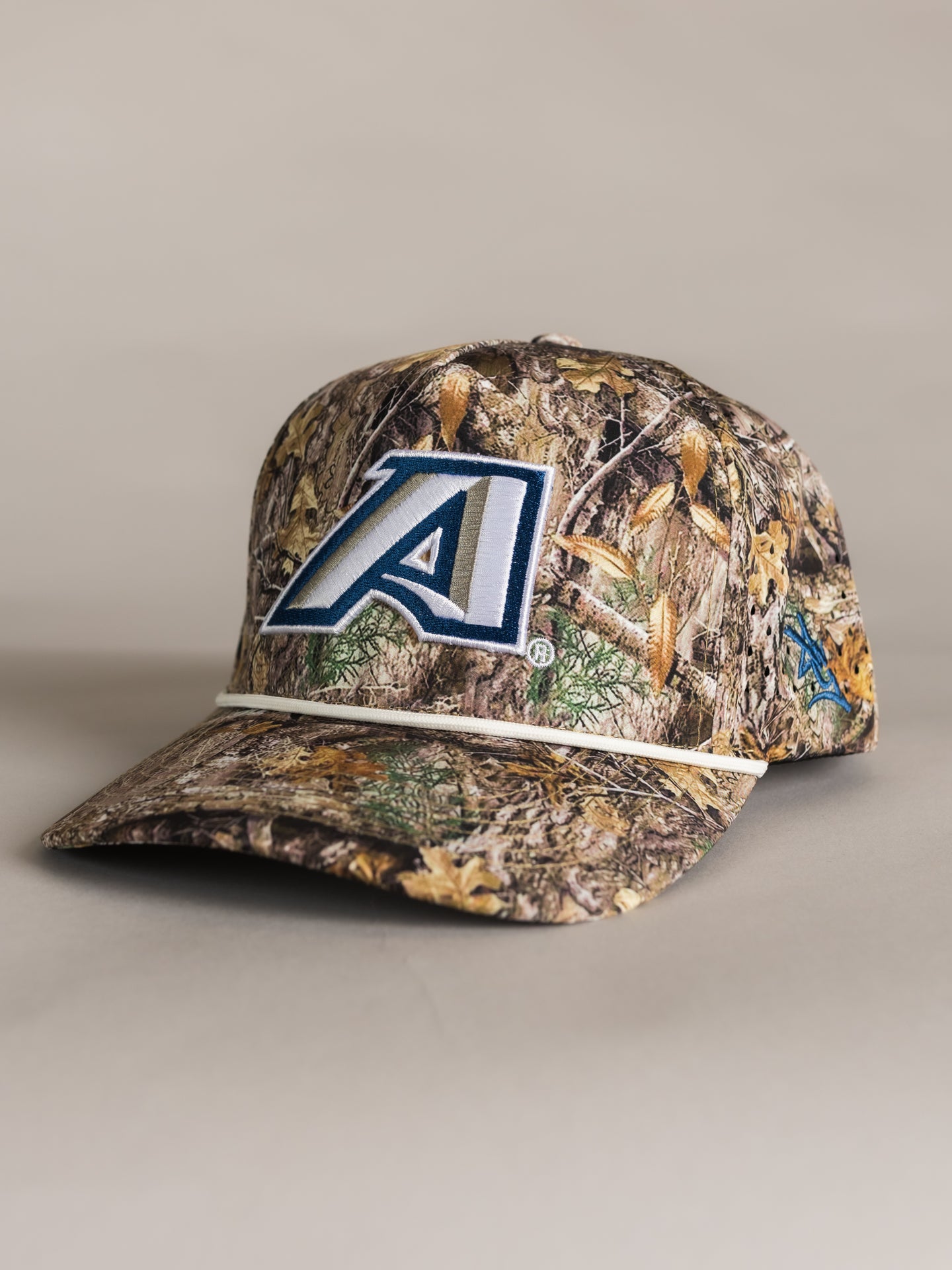 Augusta University Unisex | "A" Camo Moisture Wicking Hat
