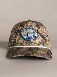 Augusta University Unisex | "Jag Roped" Camo Moisture Wicking Hat