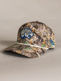 Augusta University Unisex | "Jag Roped" Camo Moisture Wicking Hat