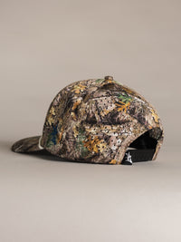 Augusta University Unisex | "Jag Roped" Camo Moisture Wicking Hat