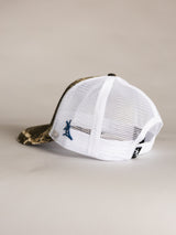 Augusta University Unisex | "Jag" Camo w/ Mesh Back Hat