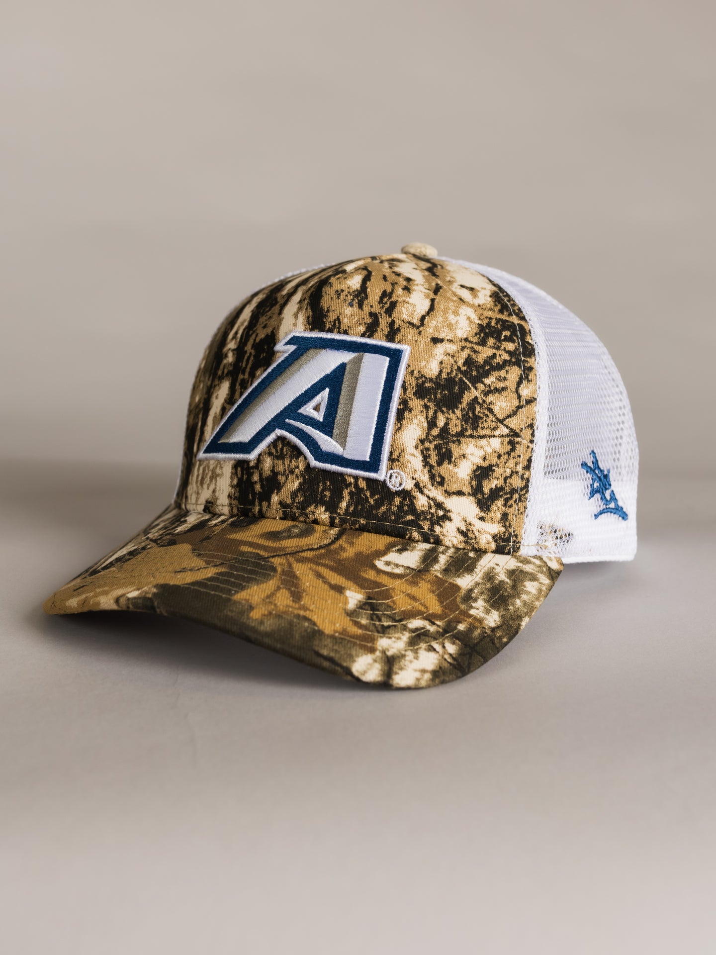 Augusta University Unisex | "A" Camo w/ Mesh Back Hat