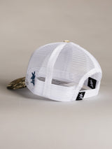 Augusta University Unisex | "A" Camo w/ Mesh Back Hat