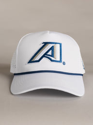 Augusta University Unisex | "A Roped" White Hat